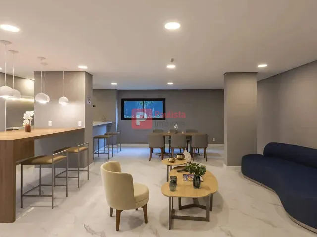 Studio 1 quarto e 1 banheiro, à venda, no bairro Santo Amaro em São Paulo