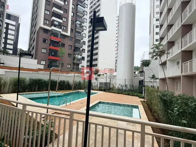 Studio 1 quarto e 1 banheiro, à venda, no bairro Planalto Paulista em São Paulo