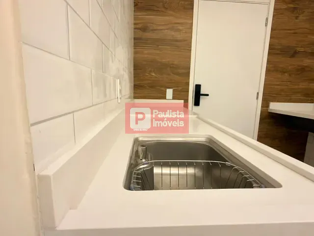 Studio 1 quarto e 1 banheiro, à venda, no bairro Planalto Paulista em São Paulo
