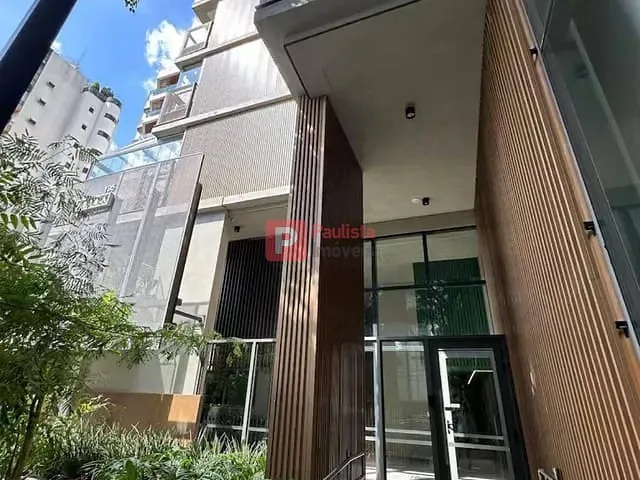Studio 1 quarto e 1 banheiro, para alugar, no bairro Moema em São Paulo