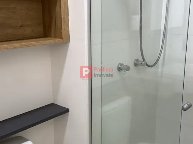 Studio 1 quarto e 1 banheiro, para alugar, no bairro Moema em São Paulo