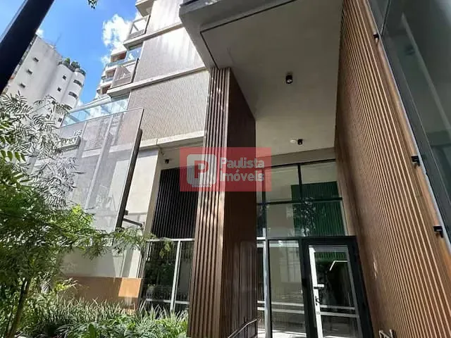 Studio 1 quarto e 1 banheiro, para alugar, no bairro Moema em São Paulo