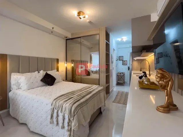 Studio 1 quarto e 1 banheiro, à venda, no bairro Vila Mariana em São Paulo