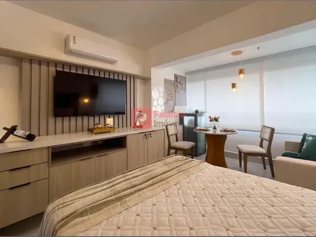 Studio 1 quarto e 1 banheiro, à venda, no bairro Vila Mariana em São Paulo