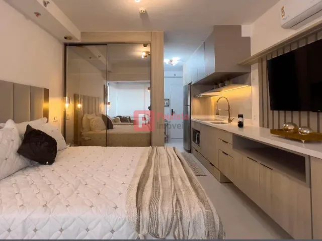Studio 1 quarto e 1 banheiro, à venda, no bairro Vila Mariana em São Paulo