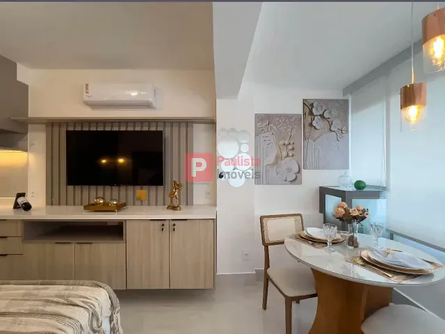 Studio 1 quarto e 1 banheiro, à venda, no bairro Vila Mariana em São Paulo
