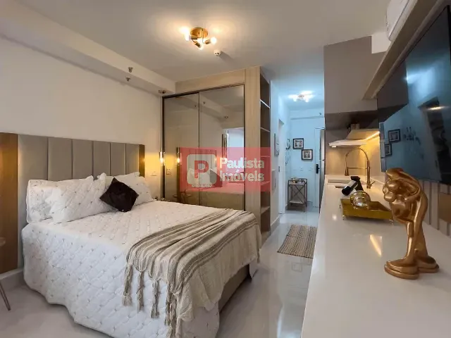 Studio 1 quarto e 1 banheiro, à venda, no bairro Vila Mariana em São Paulo