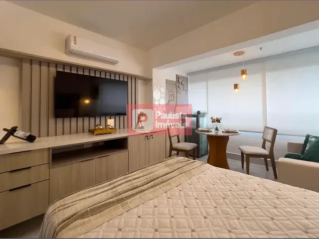 Studio 1 quarto e 1 banheiro, à venda, no bairro Vila Mariana em São Paulo