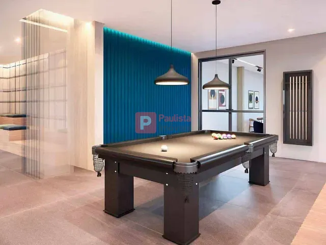 Studio 1 quarto e 1 banheiro, para alugar, no bairro Vila Cordeiro em São Paulo