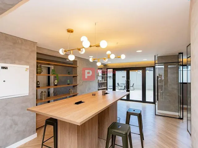 Studio com 54m² 1 quarto e 1 banheiro, à venda, no bairro Santo Amaro em São Paulo