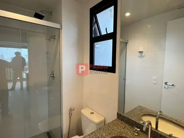 Studio com 32m² 1 quarto e 1 banheiro, para alugar, no bairro Santo Amaro em São Paulo