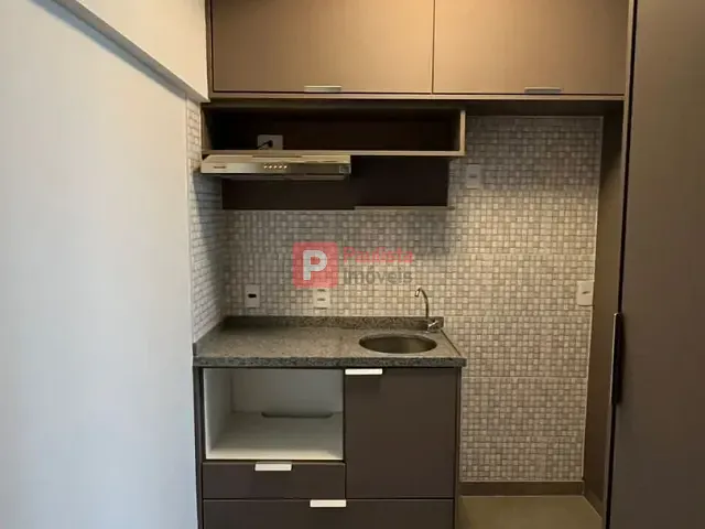 Studio com 32m² 1 quarto e 1 banheiro, para alugar, no bairro Santo Amaro em São Paulo