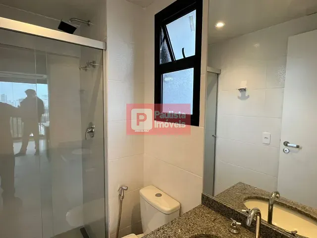 Studio com 32m² 1 quarto e 1 banheiro, para alugar, no bairro Santo Amaro em São Paulo