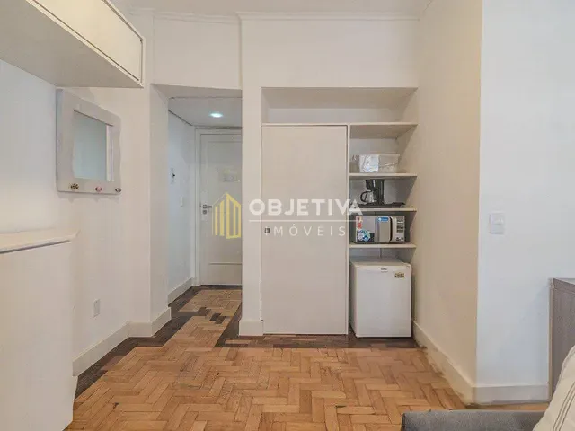 Studio 1 quarto e 1 banheiro, à venda, no bairro Centro Histórico em Porto Alegre