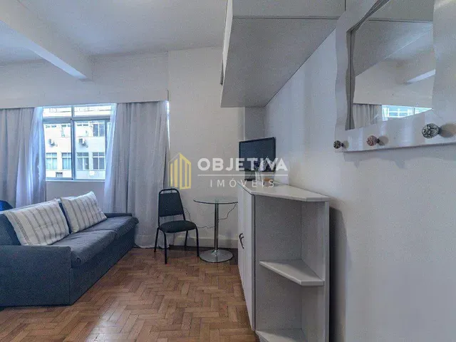Studio 1 quarto e 1 banheiro, à venda, no bairro Centro Histórico em Porto Alegre
