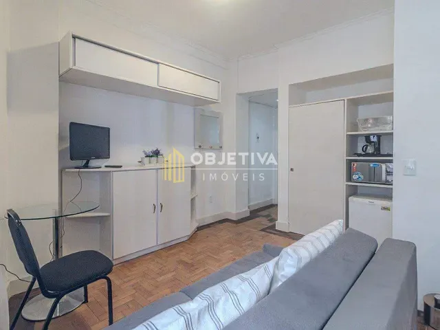 Studio 1 quarto e 1 banheiro, à venda, no bairro Centro Histórico em Porto Alegre