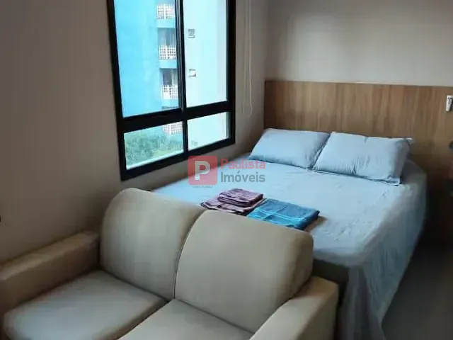 Studio com 24m² 1 quarto e 1 banheiro, à venda, no bairro Pinheiros em São Paulo