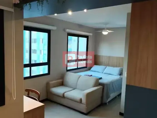 Studio com 24m² 1 quarto e 1 banheiro, à venda, no bairro Pinheiros em São Paulo