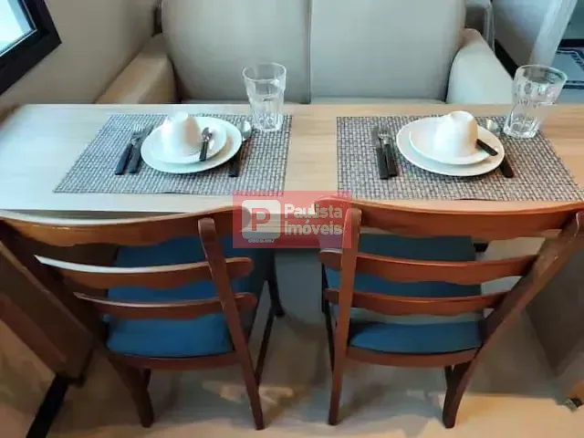 Studio com 24m² 1 quarto e 1 banheiro, à venda, no bairro Pinheiros em São Paulo
