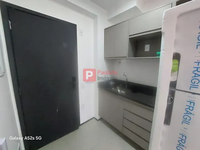 Studio 1 quarto e 1 banheiro, para alugar, no bairro Santo Amaro em São Paulo