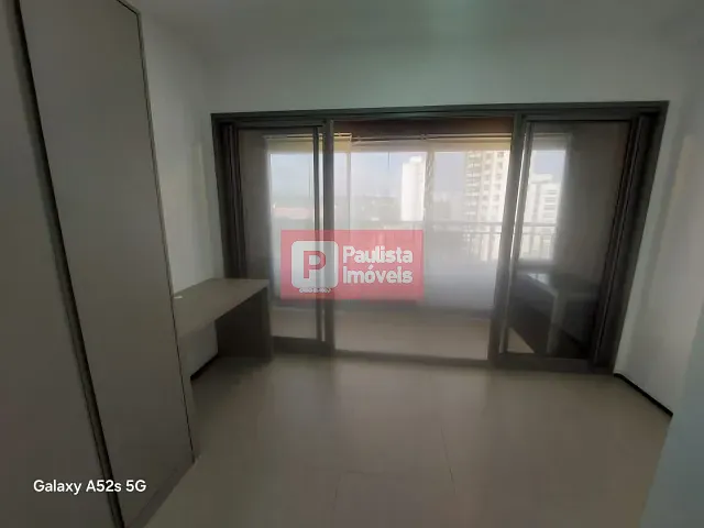 Studio 1 quarto e 1 banheiro, para alugar, no bairro Santo Amaro em São Paulo
