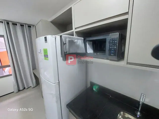 Studio 1 quarto e 1 banheiro, para alugar, no bairro Santo Amaro em São Paulo