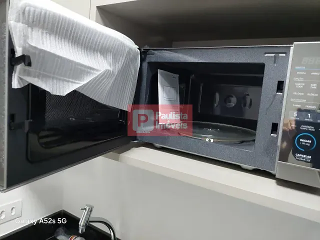 Studio 1 quarto e 1 banheiro, para alugar, no bairro Santo Amaro em São Paulo