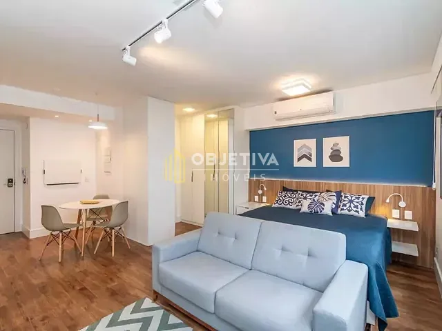Studio 1 quarto e 1 banheiro, para alugar, no bairro Petrópolis em Porto Alegre