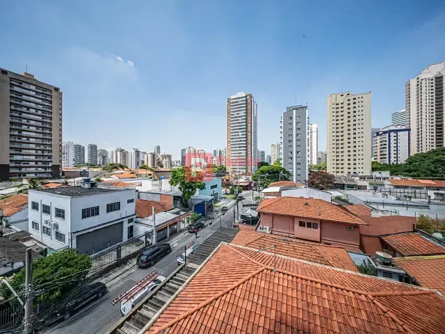 Studio 1 quarto e 1 banheiro, à venda, no bairro Brooklin Paulista em São Paulo