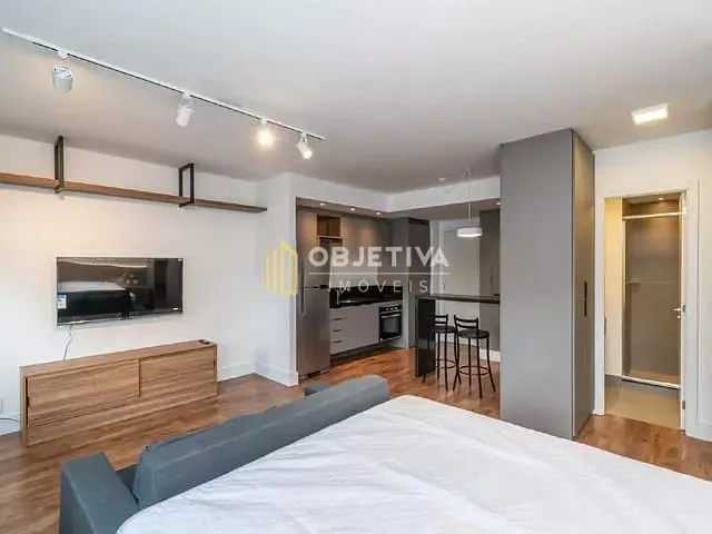 Studio 1 quarto e 1 banheiro, para alugar, no bairro Petrópolis em Porto Alegre