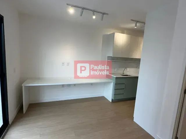 Studio 1 quarto e 1 banheiro, à venda, no bairro Santo Amaro em São Paulo