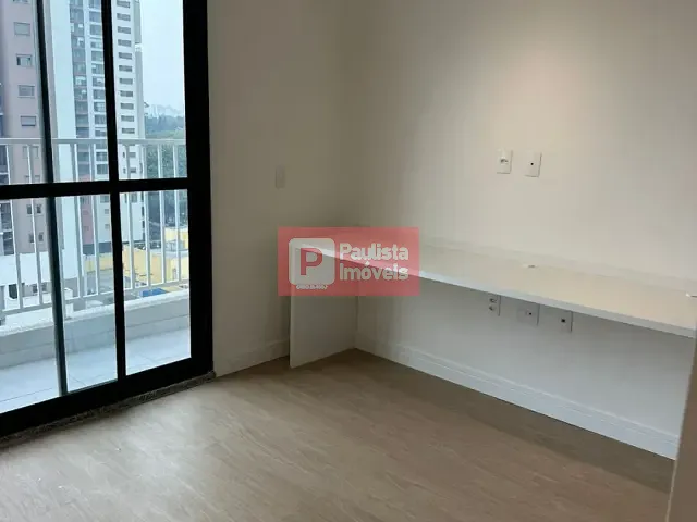 Studio 1 quarto e 1 banheiro, à venda, no bairro Santo Amaro em São Paulo