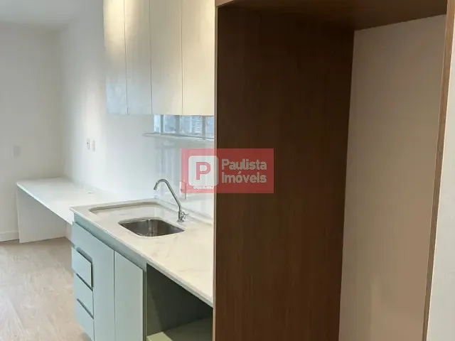 Studio 1 quarto e 1 banheiro, à venda, no bairro Santo Amaro em São Paulo