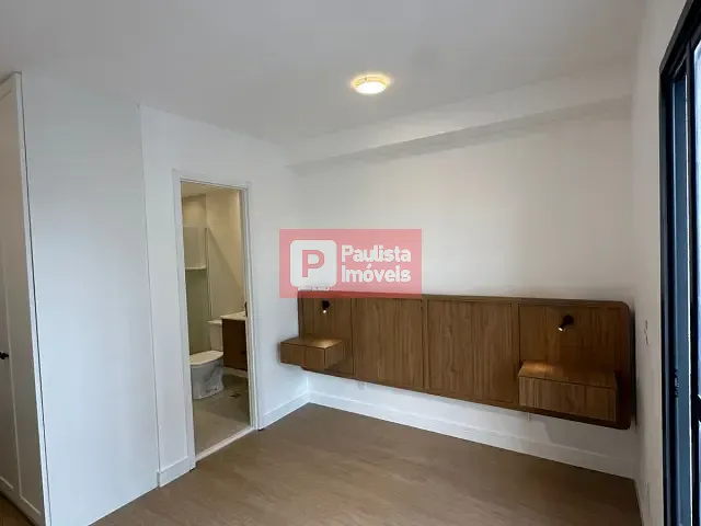 Studio 1 quarto e 1 banheiro, à venda, no bairro Santo Amaro em São Paulo