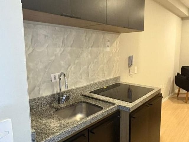 Studio 1 quarto e 1 banheiro, para alugar, no bairro Chácara Inglesa em São Paulo