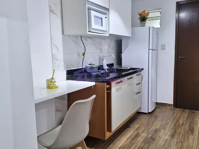 Studio 1 quarto e 1 banheiro, para alugar, no bairro Tatuapé em São Paulo