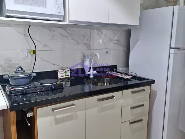Studio 1 quarto e 1 banheiro, para alugar, no bairro Tatuapé em São Paulo