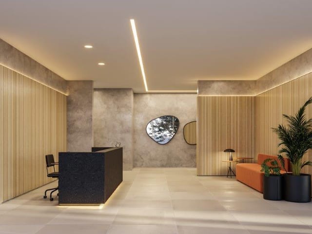 Foto do Studio - Studio à venda 1 Quarto, 23.26M², Jardim Vila Mariana, São Paulo - SP | Lasar Chácara Klabin Versatile - Studios | Lares e Andares Imóveis