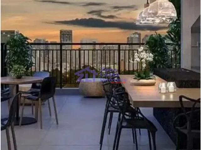 Studio 1 quarto e 1 banheiro, à venda, no bairro Jardim Independência em São Paulo