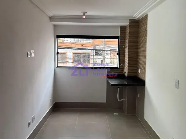 Studio 1 quarto e 1 banheiro, à venda, no bairro Tatuapé em São Paulo