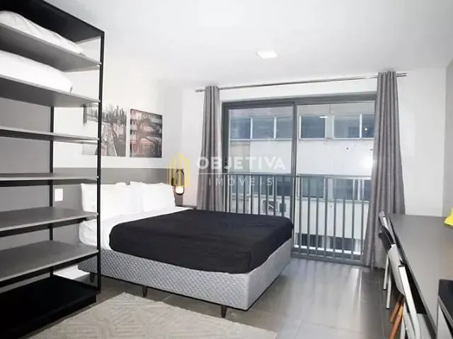 Apartamento 1 quarto e 1 banheiro, para alugar, no bairro Auxiliadora em Porto Alegre