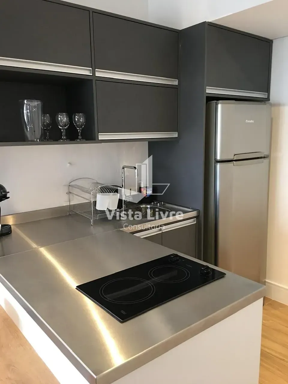 Apartamento, 1 quarto, 45 m² - Foto 4