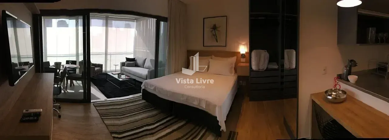 Apartamento, 1 quarto, 45 m² - Foto 6