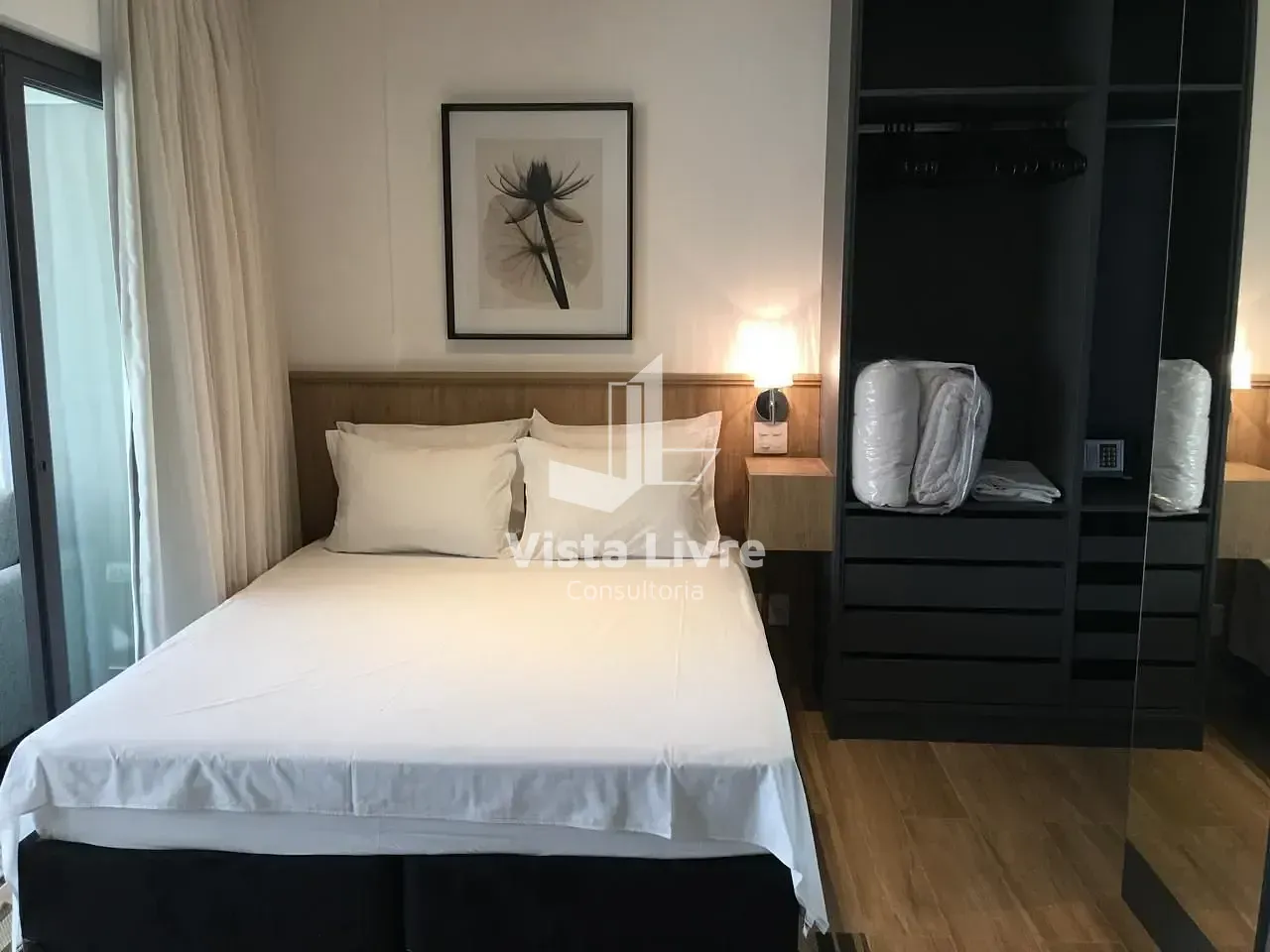Apartamento, 1 quarto, 45 m² - Foto 7