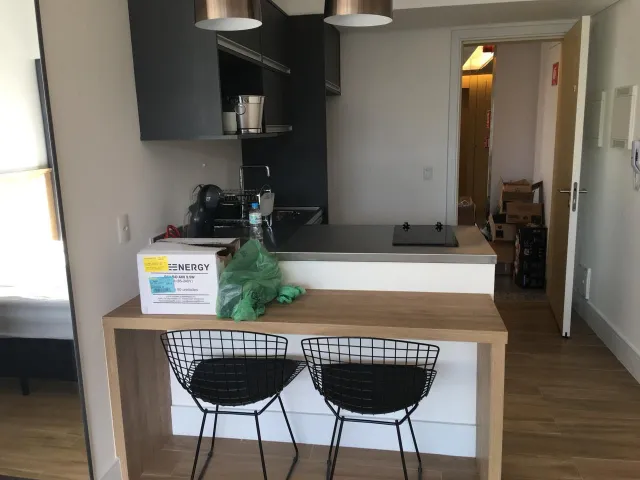 Foto do Studio - Studio à venda, Vila Nova Conceição, São Paulo, SP | Vista Livre