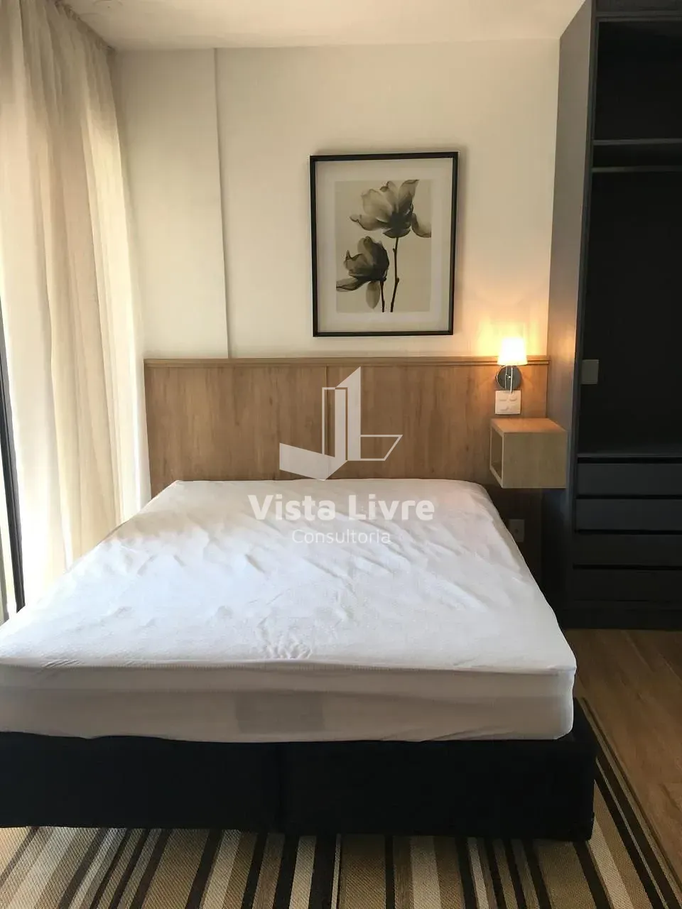 Apartamento, 1 quarto, 45 m² - Foto 5