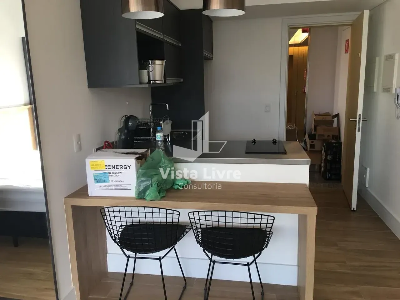 Apartamento, 1 quarto, 45 m² - Foto 2