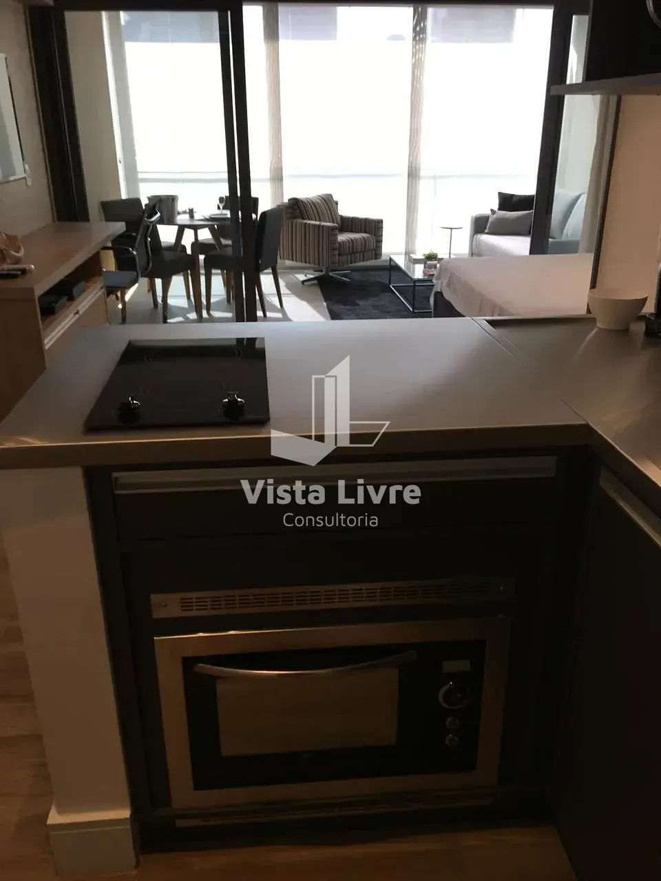 Apartamento, 1 quarto, 45 m² - Foto 3