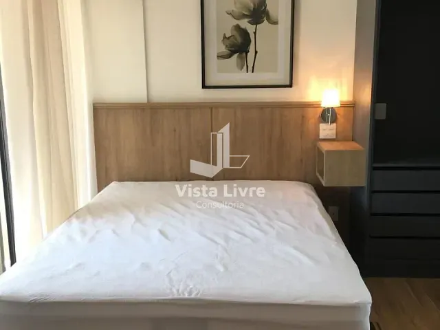 Studio com 45m² 1 quarto e 1 banheiro, à venda, no bairro Vila Nova Conceição em São Paulo