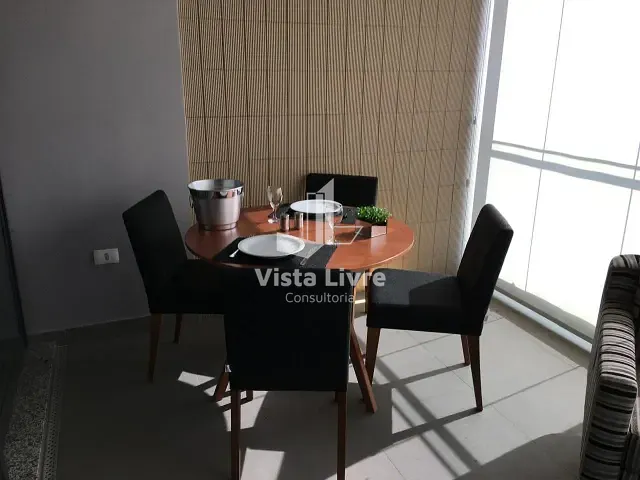Studio com 45m² 1 quarto e 1 banheiro, à venda, no bairro Vila Nova Conceição em São Paulo